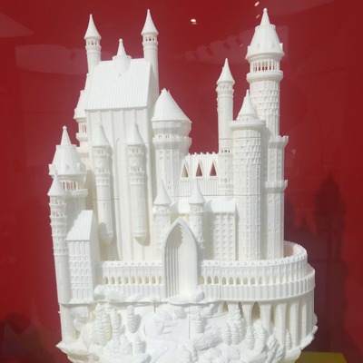 3D打印技术简介及其基础材料市场概况