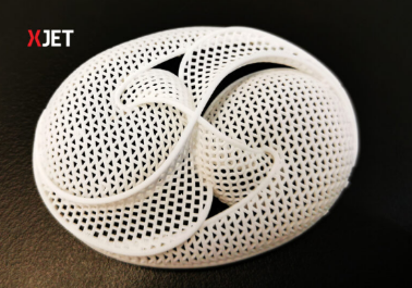 Xjet推出商用3D打印氧化铝陶瓷 NPJ专利技术与基础材料销售概述