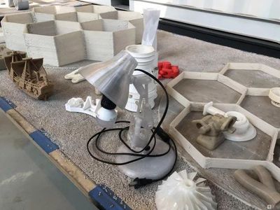 35天造一条桥！探索上海3D打印桥的创新与材料销售机遇