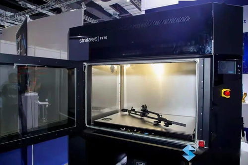 探访TCT 百亿级3D打印迎高光时刻，这些塑料材料与工业级应用速收藏