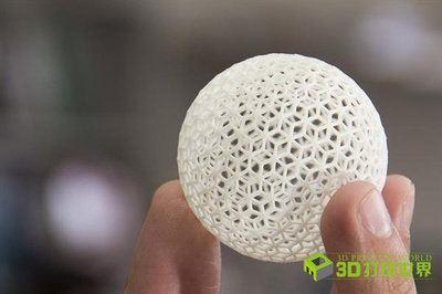 比利时创新SLS技术 多材料粉末打印与可持续支撑回收